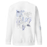 FINE LINE • sweatshirt - Jackler - anime-inspired streetwear - anime clothing