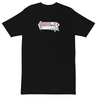 FRUSTRATION V1 • anime t-shirt - Jackler - anime-inspired streetwear - anime clothing