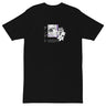 HESITATION • anime t-shirt - Jackler - anime-inspired streetwear - anime clothing