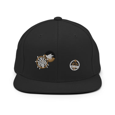 HUNTERS • snapback hat - Jackler - anime-inspired streetwear - anime clothing