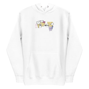 INDIFFERENCE V1 • anime hoodie - Jackler - anime-inspired streetwear - anime clothing