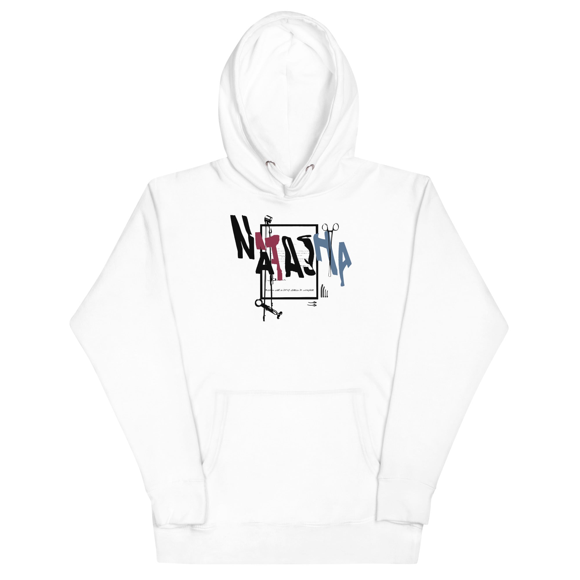 INNERVAITON • hoodie - Jackler - anime-inspired streetwear - anime clothing