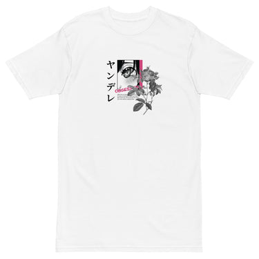 OBSESSION • anime t-shirt - Jackler - anime-inspired streetwear - anime clothing