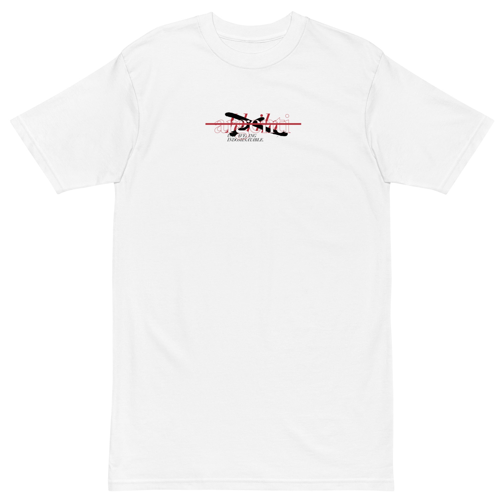 PIETY • t-shirt - Jackler - anime-inspired streetwear - anime clothing