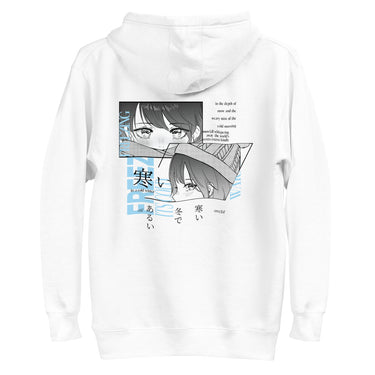 Samui • hoodie - Jackler - anime-inspired streetwear - anime clothing