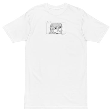 SMOKE • anime t-shirt - Jackler - anime-inspired streetwear - anime clothing