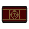 THE EXPRESS • embroidered patch - Jackler - anime-inspired streetwear - anime clothing