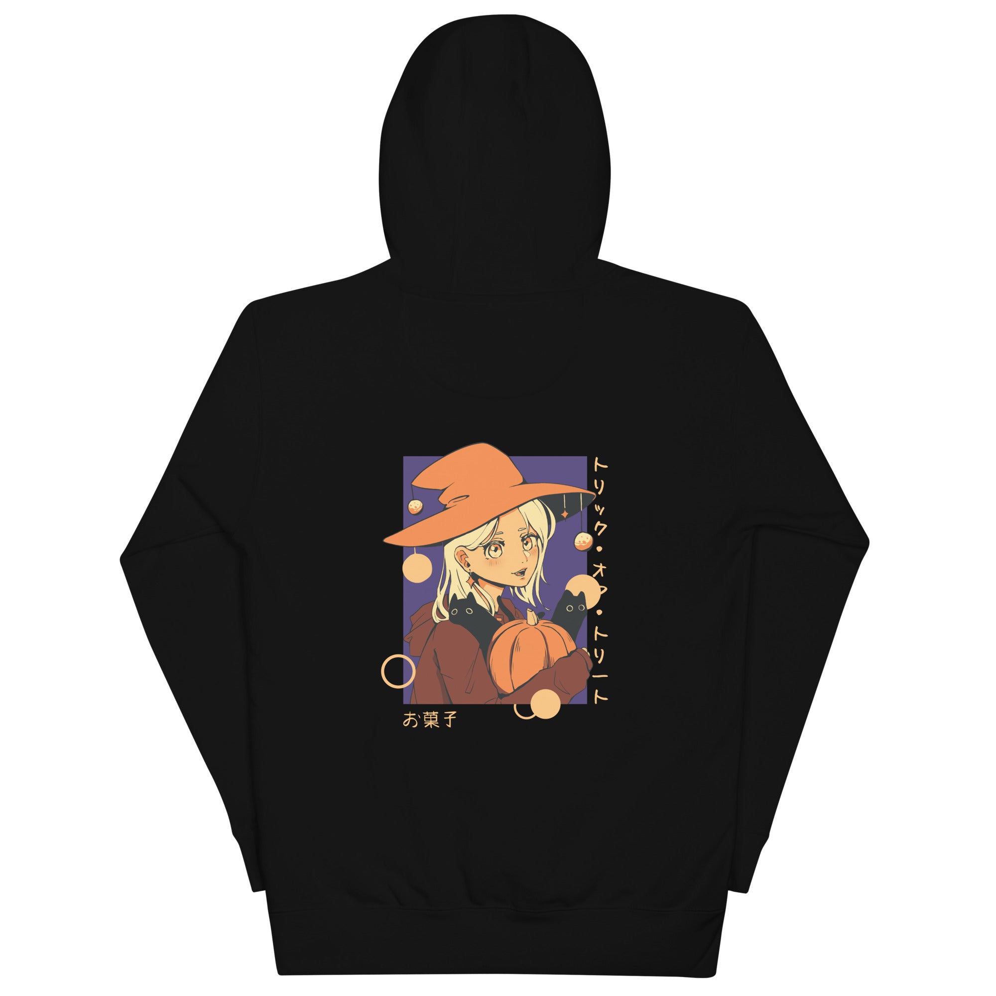Treat • anime hoodie - Jackler - anime-inspired streetwear - anime clothing