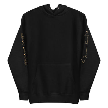 Treat • anime hoodie - Jackler - anime-inspired streetwear - anime clothing