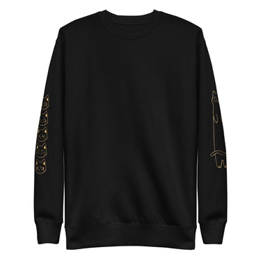 Treat • anime sweatshirt - Jackler - anime-inspired streetwear - anime clothing