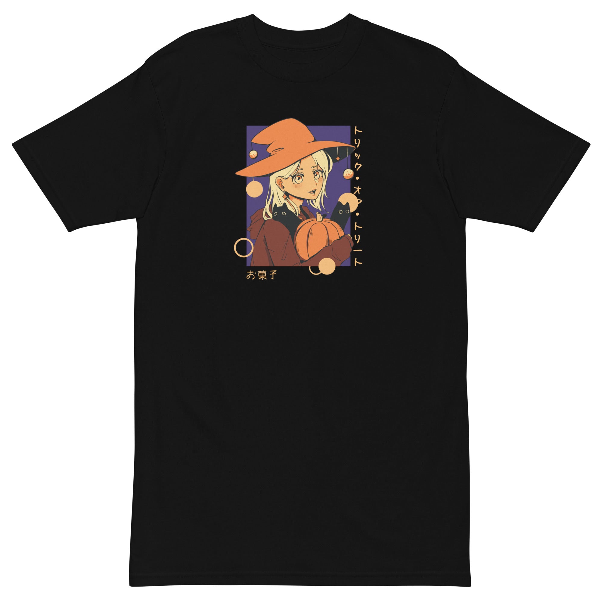 Treat • anime t-shirt - Jackler - anime-inspired streetwear - anime clothing