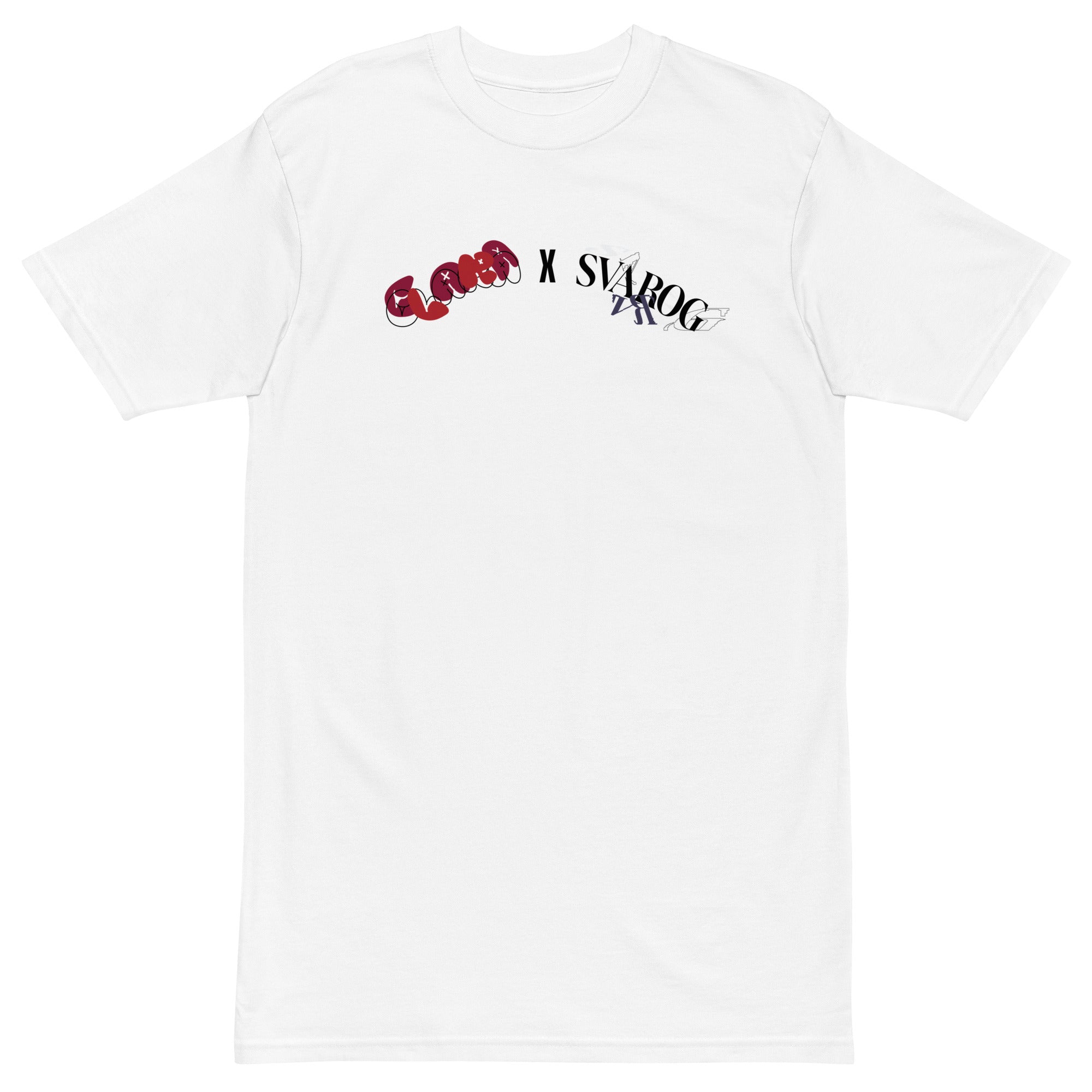 UNDERWORLD #M • t-shirt - Jackler - anime-inspired streetwear - anime clothing