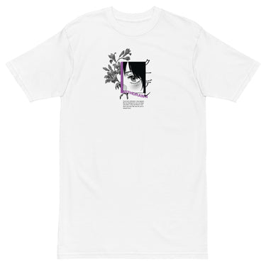 WITHDRAWN • anime t-shirt - Jackler - anime-inspired streetwear - anime clothing